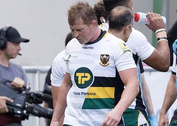 MISSING OUT - Dylan Hartley