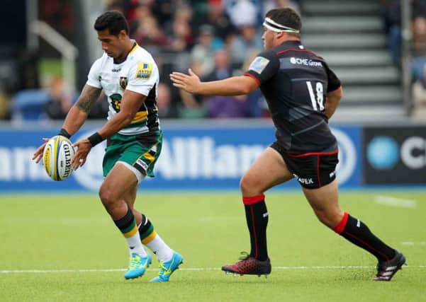 Ken Pisi knows Nafi Tuitavake from their time at North Harbour (picture: Sharon Lucey)
