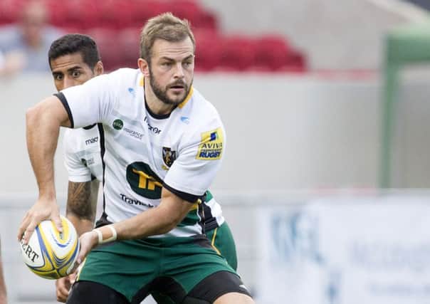 Stephen Myler says there is no divide in the Saints squad (picture: Kirsty Edmonds)