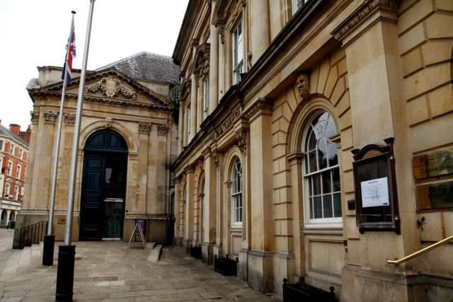 County Hall