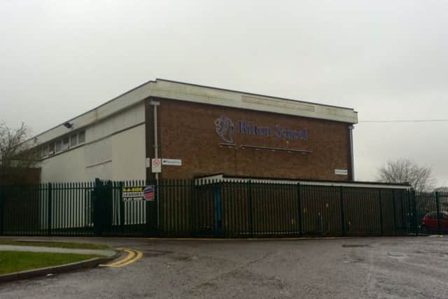Bilton School