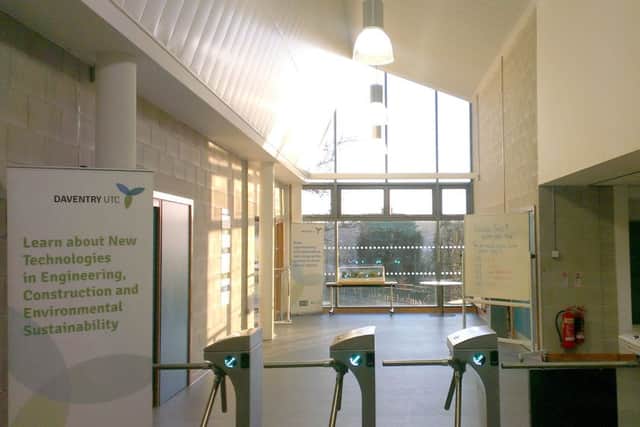 District council says it will work to use UTC building for ...