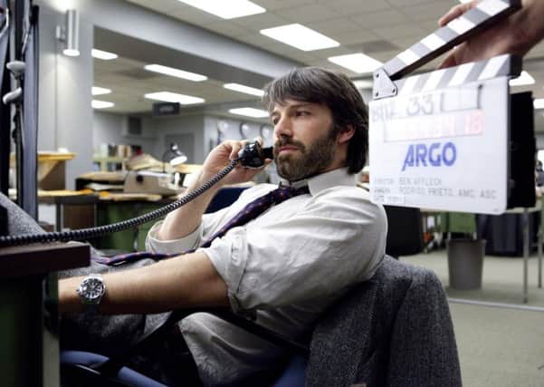 Ben Affleck in Argo