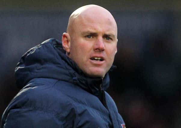 Rob Page has issued an apology (picture: Sharon Lucey)