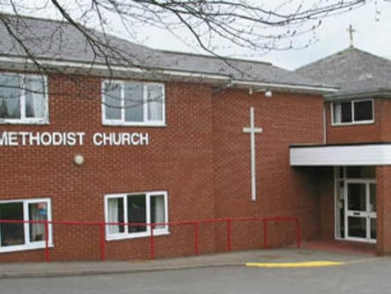 Daventry Methodist Church