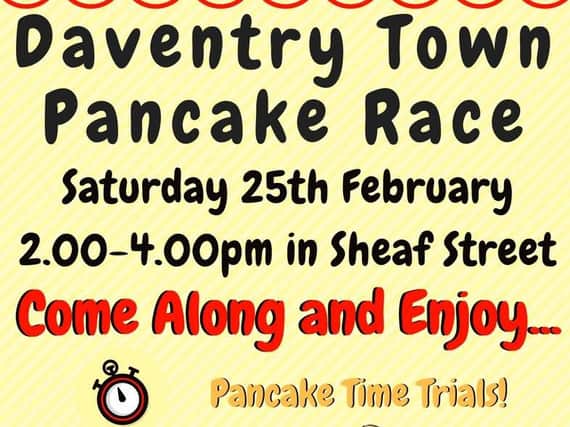 Pancake races