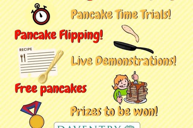 Pancake races