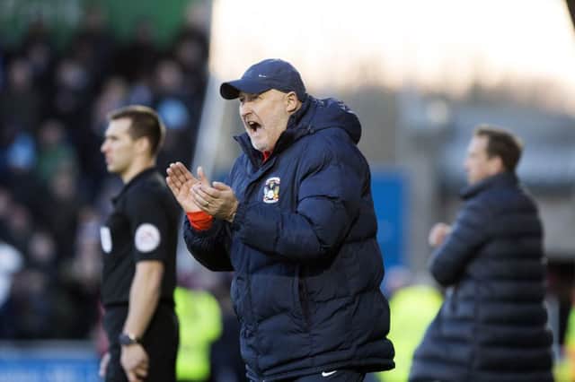 Russell Slade. Picture by Kirsty Edmonds