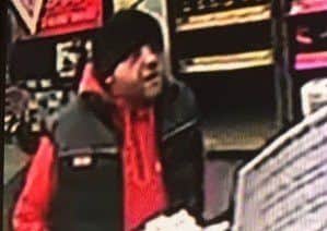 Image released by Northamptonshire Police