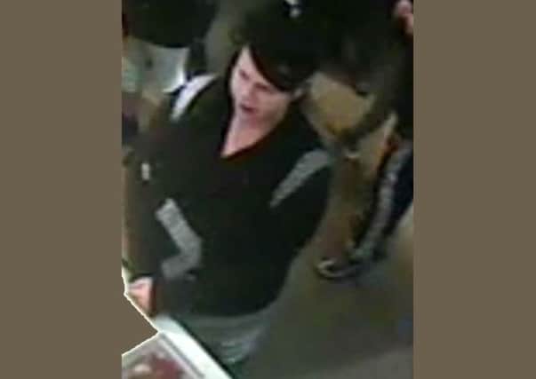 The image released by police