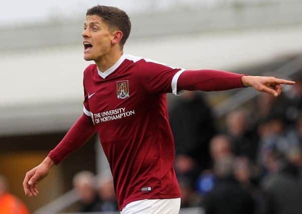 Alex Revell could make a return to the first team squad for Saturday's trip to Fleetwood Town