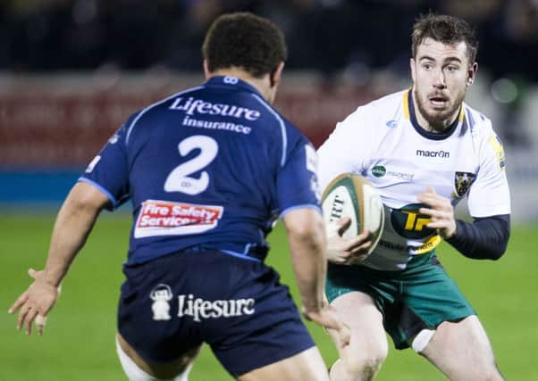 JJ Hanrahan is moving to Munster this summer (picture: Kirsty Edmonds)