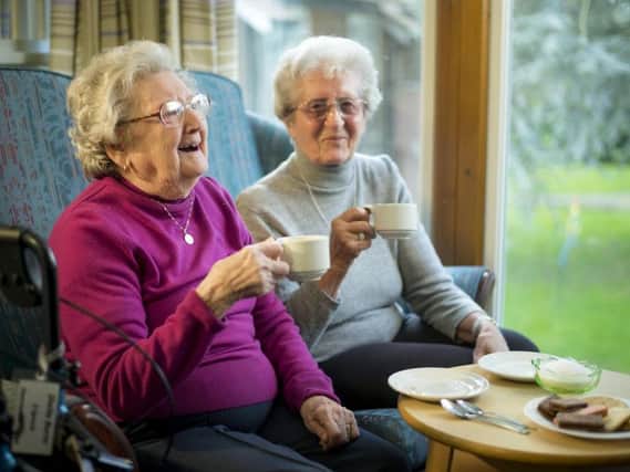 Social carers say patient confidentiality often keeps them from talking about their success stories.