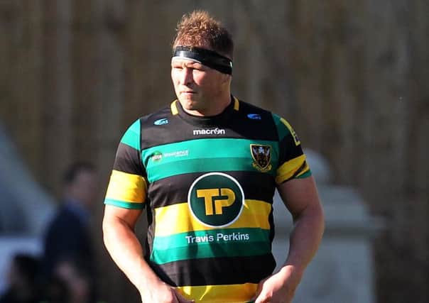 Dylan Hartley has started Saints' past two games (picture: Sharon Lucey)