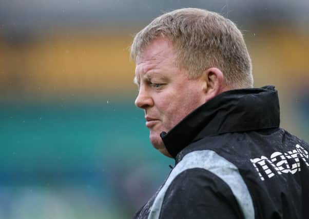 Dorian West knows Saints must be up for the physical battle