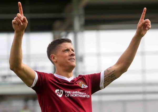 AIMING HIGH - Alex Revell