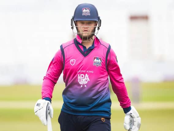 Ben Duckett has been named in the England Lions squad (picture: Kirsty Edmonds)