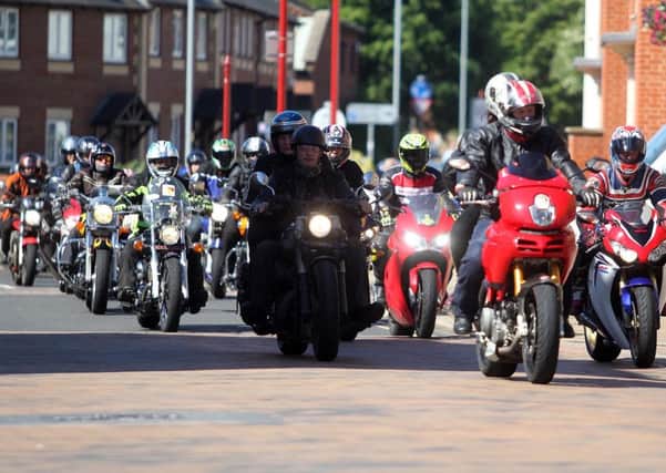 Daventry Motorcycle Festival