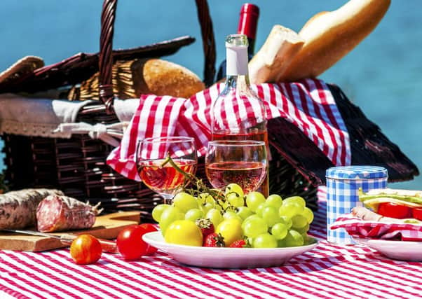 Bring along a picnic to the Great Get Together