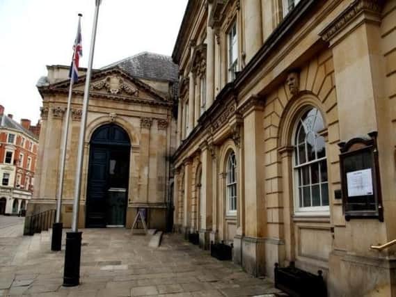 Work to improve services in Northamptonshire is suitably focused and is making a difference, watchdogs say.
