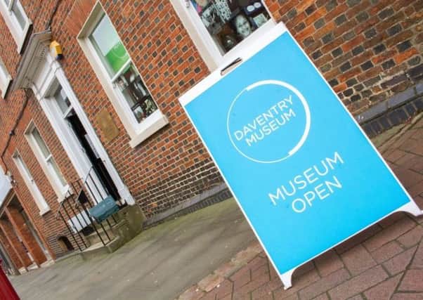 Daventry Museum needs your votes