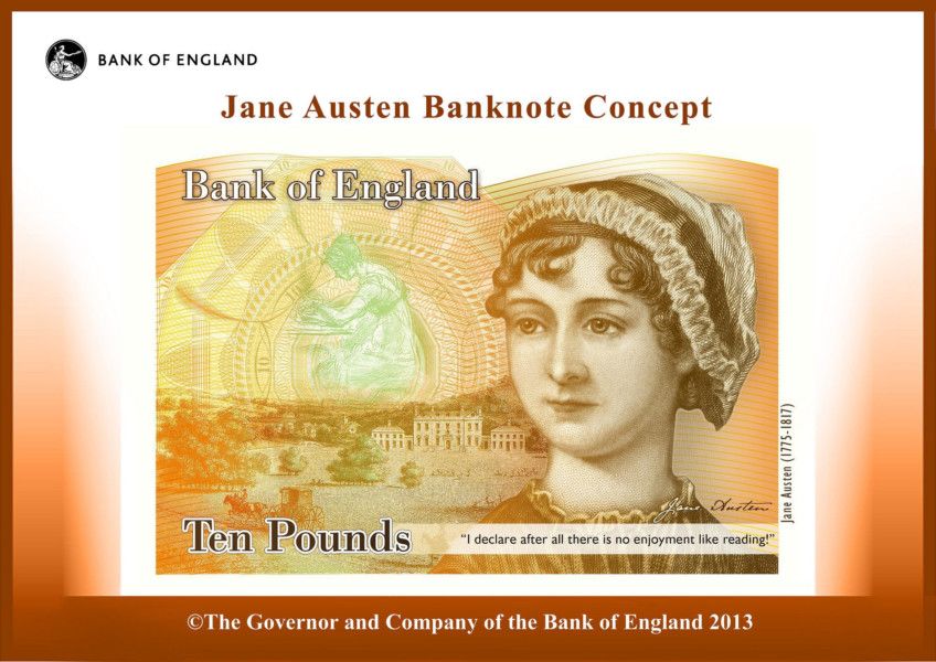 Everything you need to know about the new Â£10 note