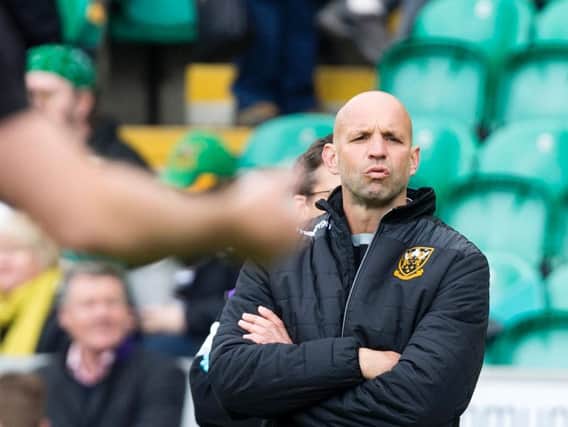 Jim Mallinder says Saints are looking forward to getting their pre-season campaign started