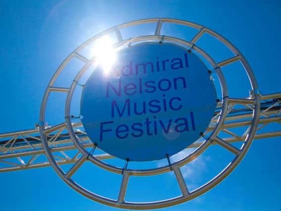 The Admiral Nelson Music Festival