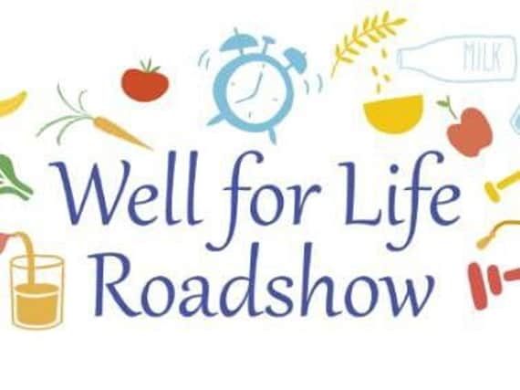 The final roadshow of the year will be atMoultonCommunity Centre.