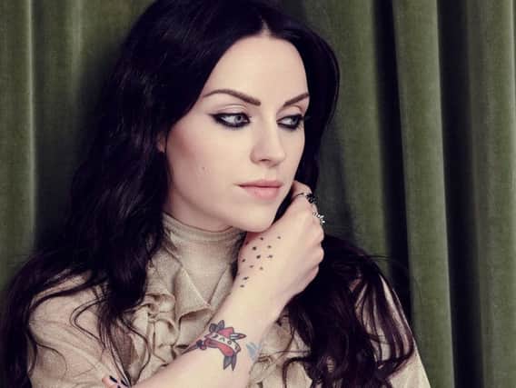 Amy Macdonald, who had sold more than 12 million records worldwide by the age of 30