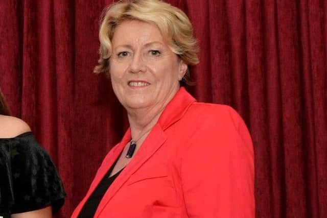 Councillor Sylvia Hughes