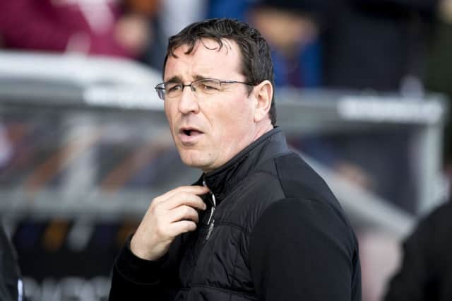 WASTED: Gary Bowyer was furious with his side's performance at Sixfields. Picture by Kirsty Edmonds