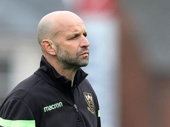 Jim Mallinder is ready to rotate his squad (picture: Sharon Lucey)