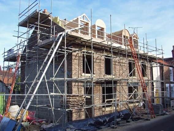 Failure to pay the charges could result in developers owing tens of thousands of pounds.