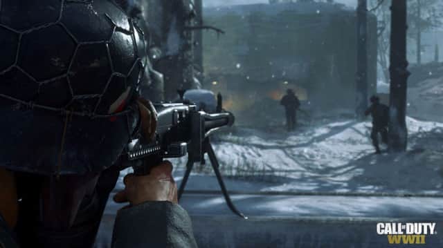 Call of Duty World War 2 is a welcome homecoming for the series